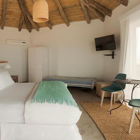 Maradentro Apart Hotel & Suites Punta Del Diablo Eksteriør billede