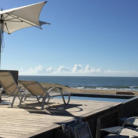 Maradentro Apart Hotel & Suites Punta Del Diablo Eksteriør billede