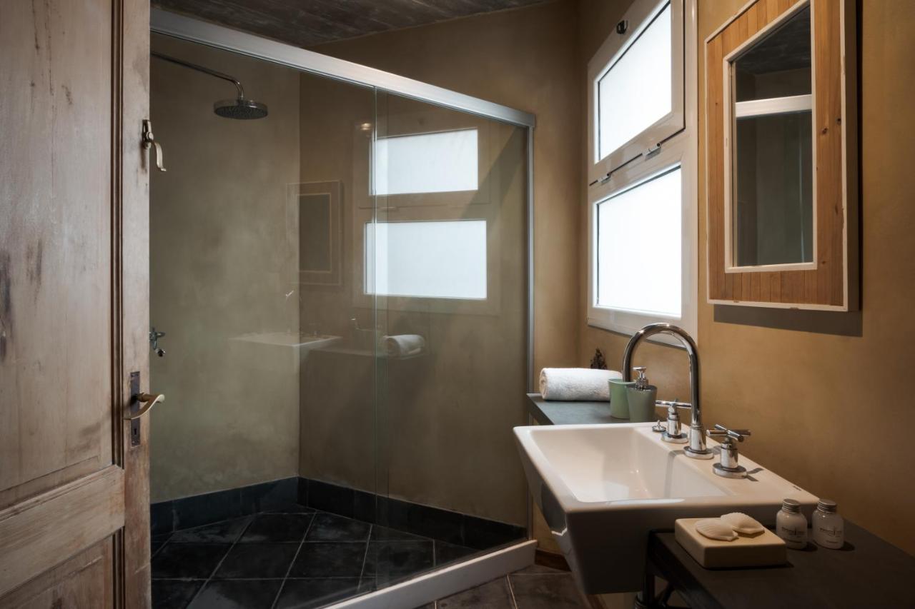 Maradentro Apart Hotel & Suites Punta Del Diablo Eksteriør billede