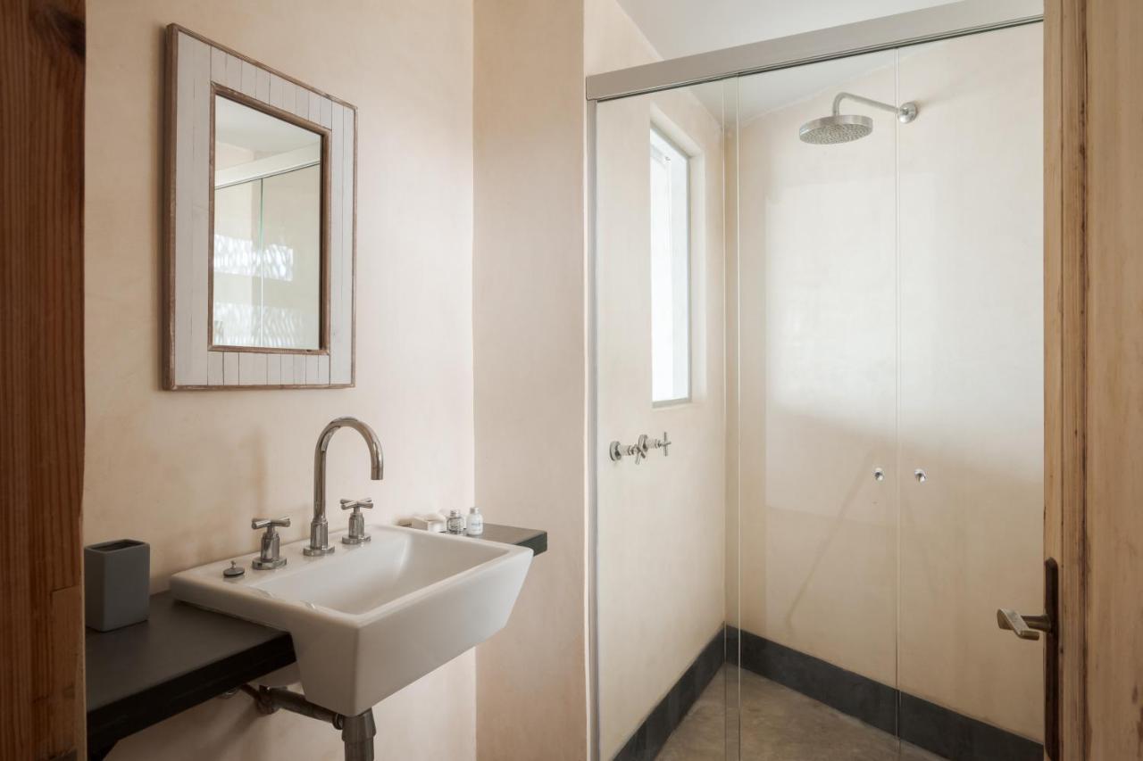 Maradentro Apart Hotel & Suites Punta Del Diablo Eksteriør billede