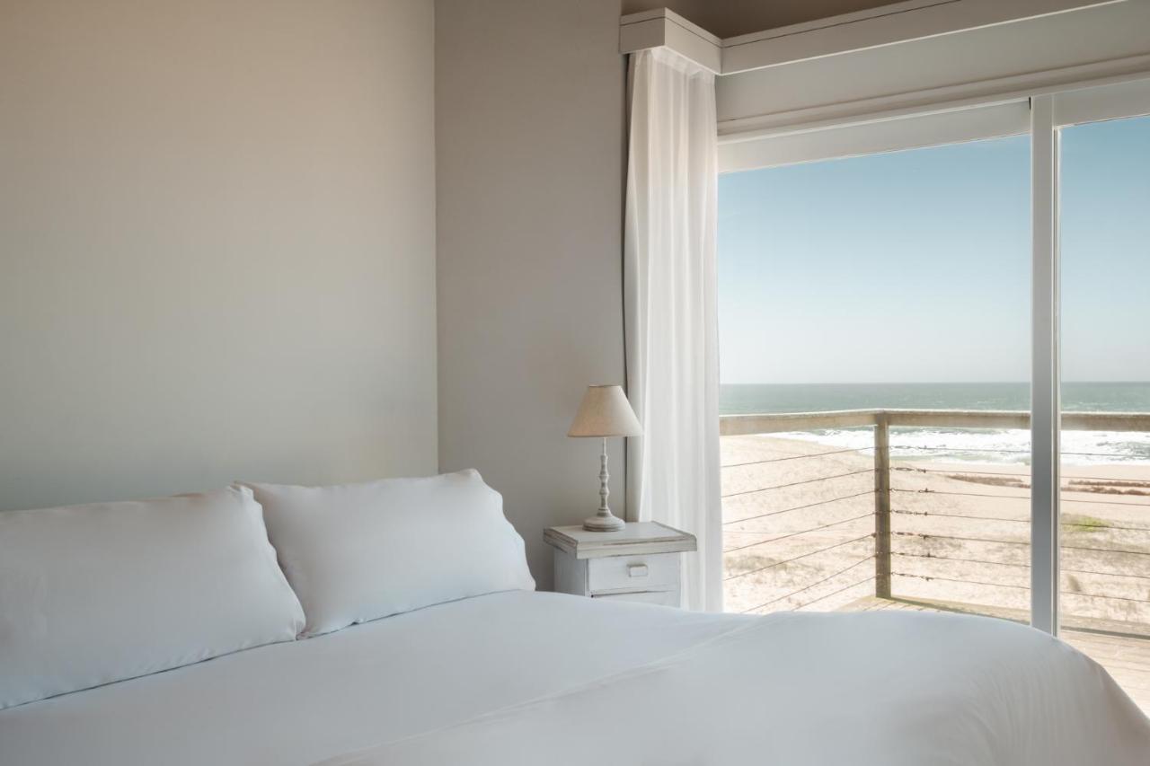 Maradentro Apart Hotel & Suites Punta Del Diablo Eksteriør billede