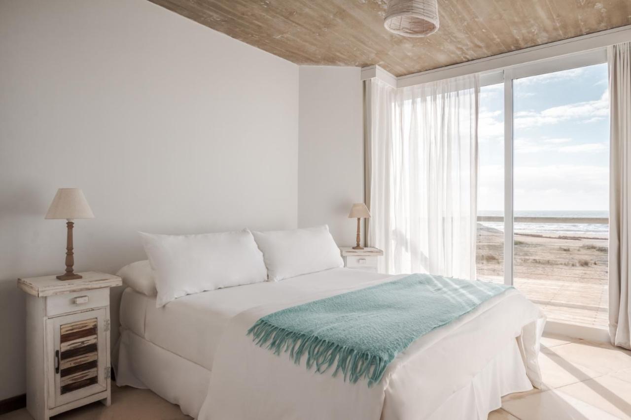 Maradentro Apart Hotel & Suites Punta Del Diablo Eksteriør billede