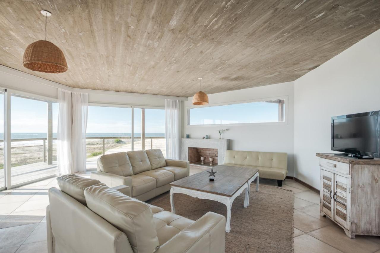 Maradentro Apart Hotel & Suites Punta Del Diablo Eksteriør billede