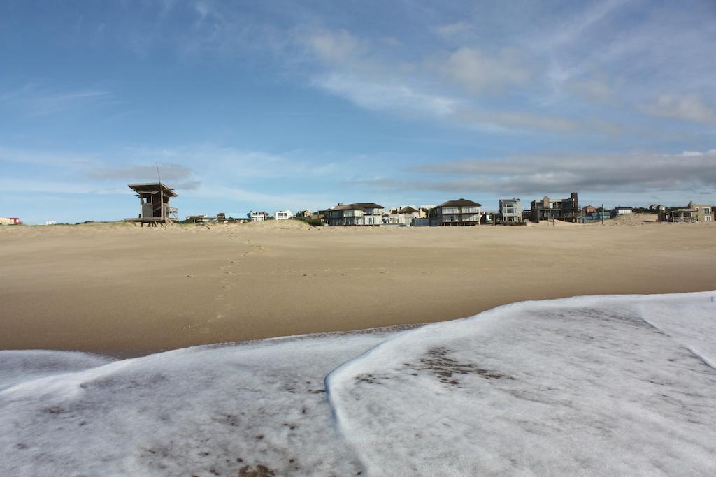 Maradentro Apart Hotel & Suites Punta Del Diablo Eksteriør billede